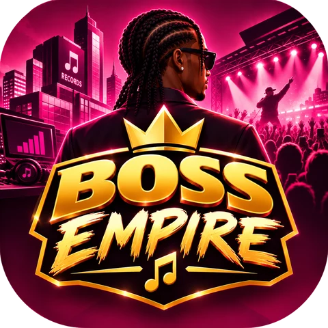 Logo Boss Empire